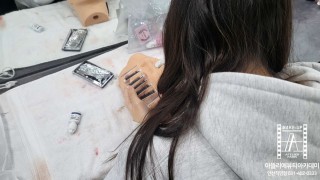 안산미용학원  속눈썹과정 , 수업부터 취업,창업까지 꼼꼼히 배워보자