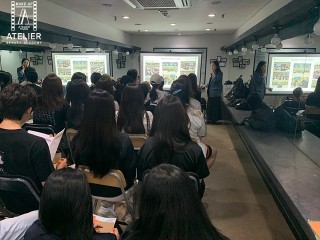 안산미용학원 입시설명회