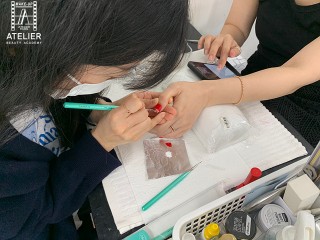 안산네일학원 기초부터 확실하게