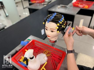 안산헤어학원 시작은 여기서
