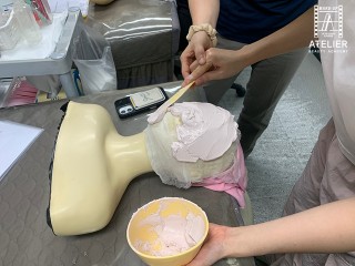 안산피부학원 수업으로 실력 향상
