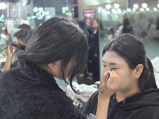 안산메이크업학원 합격하고 싶다면 이곳으로