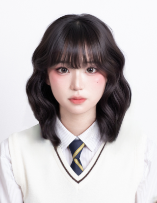 메이크업학과 유0서 수강생